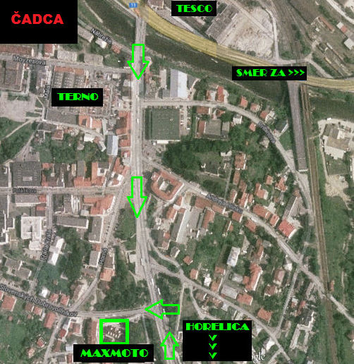 maxmoto_predaj_mapa_cadca