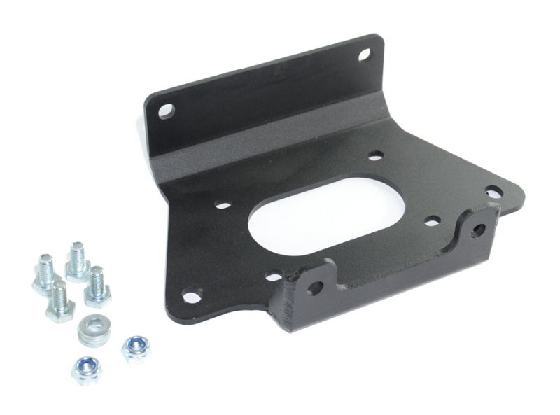 Montážna platňa k navijaku pre YAMAHA Grizzly 550/ 700 2007-2015