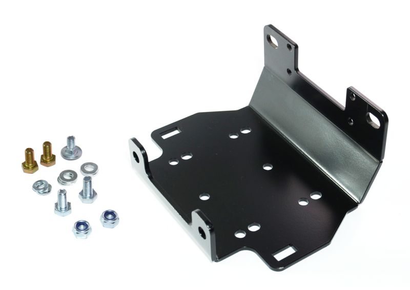 Montážna platňa k navijaku pre YAMAHA Grizzly 550/ 700, Kodiak 700 2016-2018