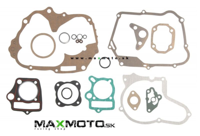 Tesnenie motora komplet ATV/ PITBIKE 110ccm, 000323