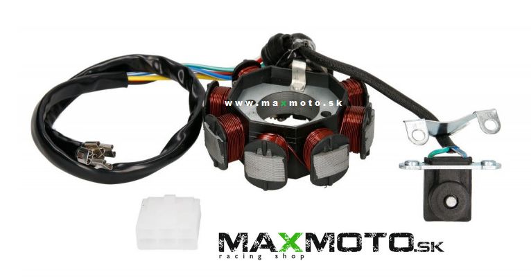 Stator BASHAN 200, 000351