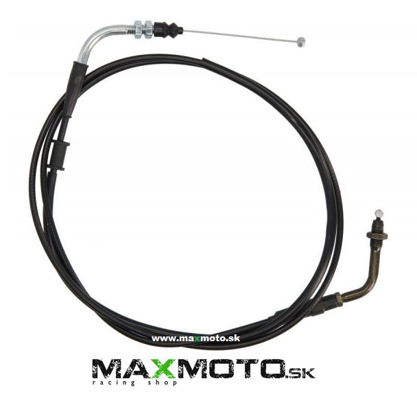 Plynové lanko, dĺžka 2030mm, 000365