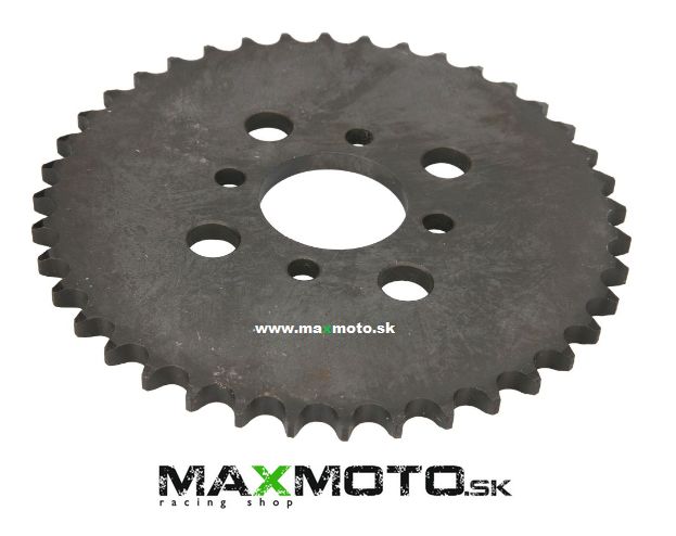 Ozubenie zadné, rozeta BASHAN 150/ 200/ 250, 40 zubov, 000381