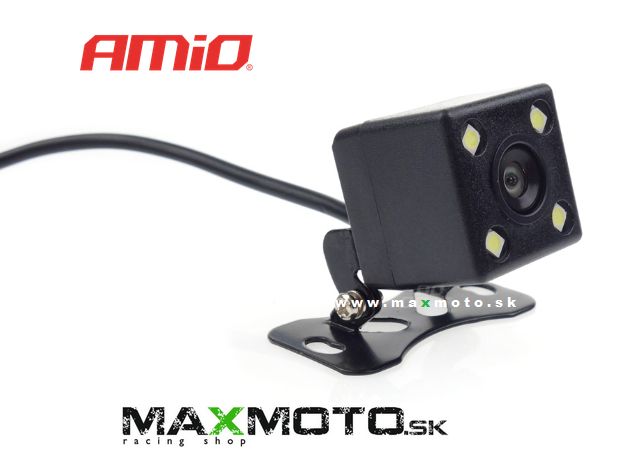 Parkovacia kamera AMIO HD-315-LED 