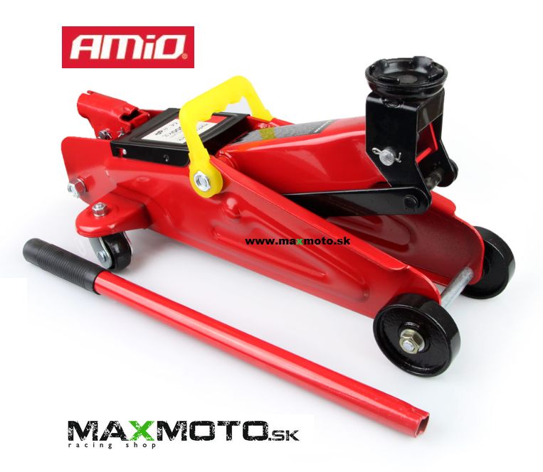 Pojazdný hydraulický zdvihák 2T