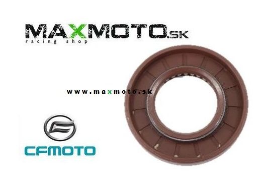 Gufero kľukového hriadeľa CF MOTO Gladiator RX510/ X550/ UTV 800/ Z1000, 0180-014008