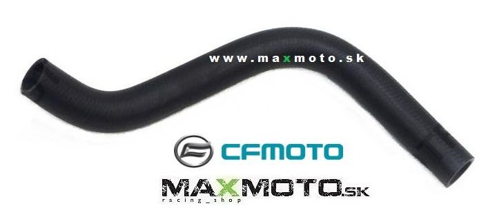 Hadica vodného potrubia CF MOTO RX510/ X5/ X6/ Z6/ UTV530/ 630, 0180-023006