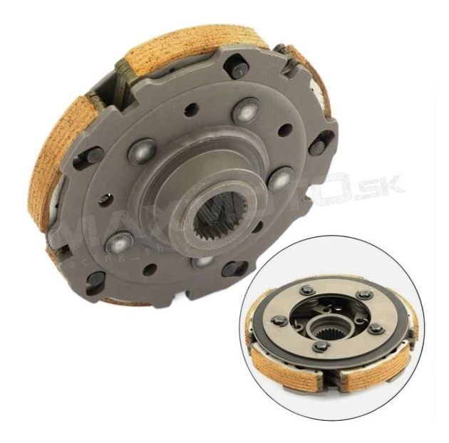 Spojka CF MOTO Gladiator RX510/ 530/ UTV530/ 630/ X5/ X6/ Z6, 0180-054000-0003