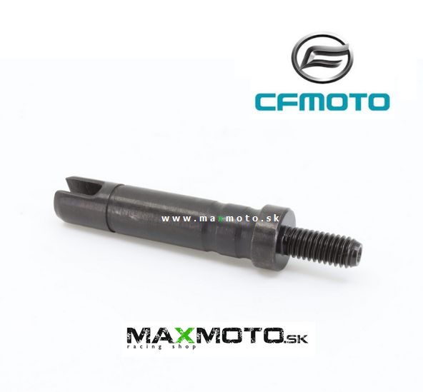 Hriadeľka vodnej pumpy CF MOTO Gladiator X450/ X520/ X5/ X6/ X600/ X625, 0180-081004-0050