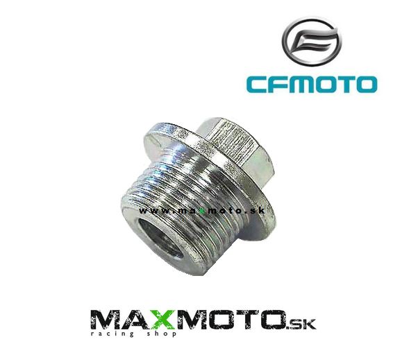 Napúšťacia skrutka zadného diferenciálu CF MOTO Gladiator X450/ X520/ X600/ X8, M20×1.5, 0180-332003-0010