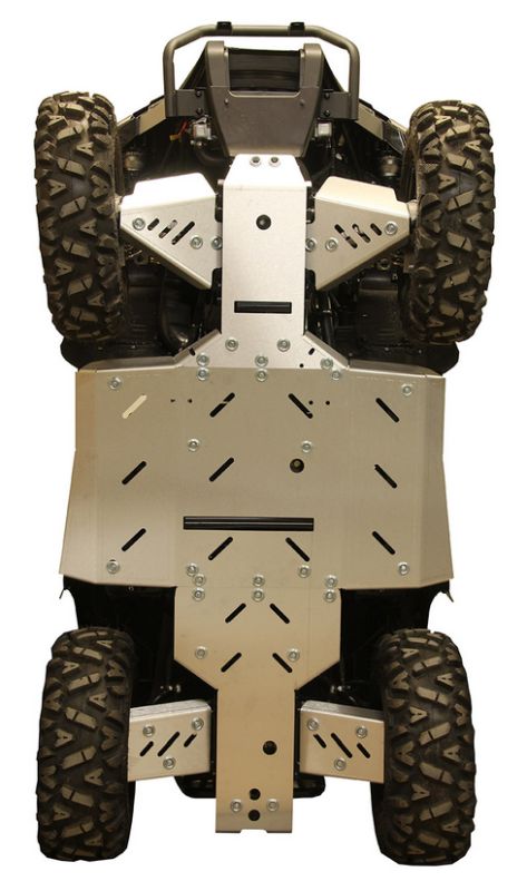 Kryt podvozku LINHAI M550L EPS