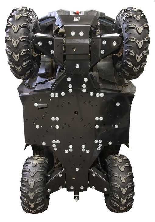 Kryt podvozku LONCIN XWolf 550L/ 700L, GOES XWolf 700 MAX