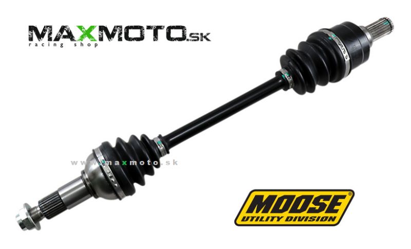 Poloos YAMAHA Grizzly 700, zadná, 07-13, 28P-2518E-10-00