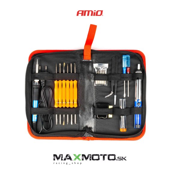 Súprava spájkovačky AMIO, 20ks
