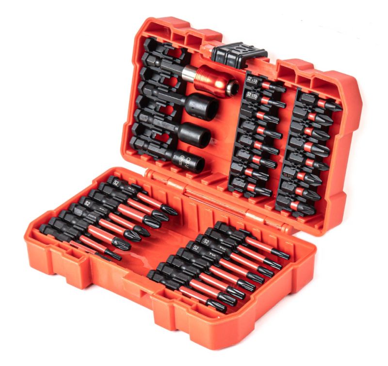 Sada redukcií a bitov 25/50mm AMIO