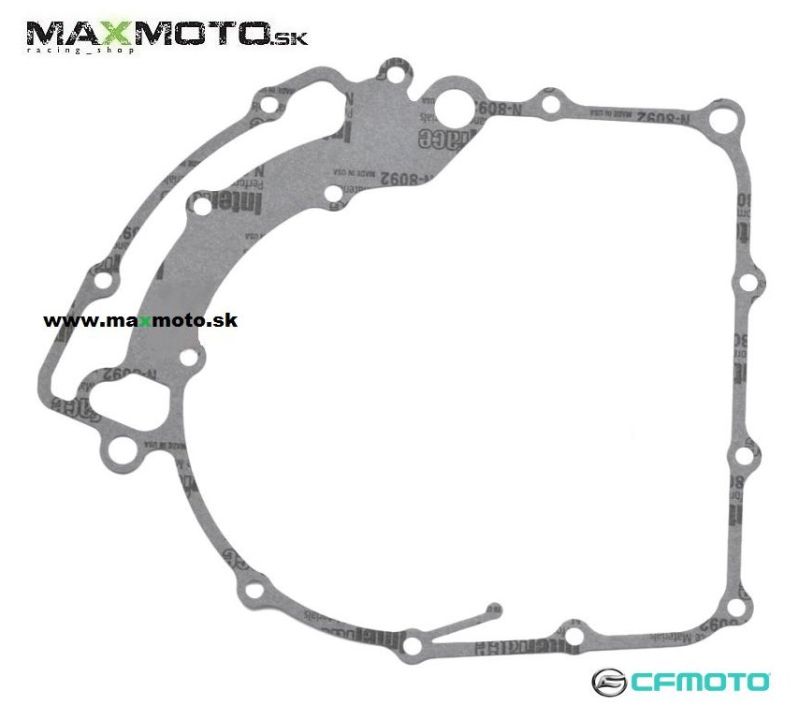 Tesnenie pod veko spojky CF MOTO Gladiator X8/ Z8/ UTV830, 0800-012001