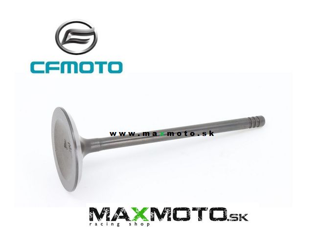 Ventil sací CF MOTO Gladiator X450/ X520/ X550/ X600/ X625/ X850/ X1000, 0800-022004