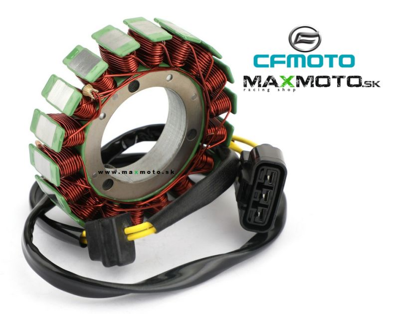 Magneto-stator CF MOTO Gladiator UTV1000/ Z1000, 0800-032000-4000