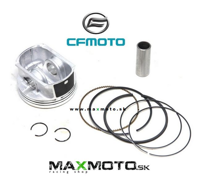 Piestna sada CF MOTO Gladiator X520/ X550/ X8/ UTV 830/ Z8, 0800-0400B0-0001