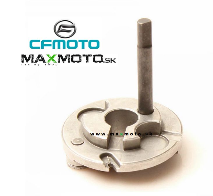 Dekompres CF MOTO Gladiator X550, 0GR0-024200/ 0GR0-024200-10000