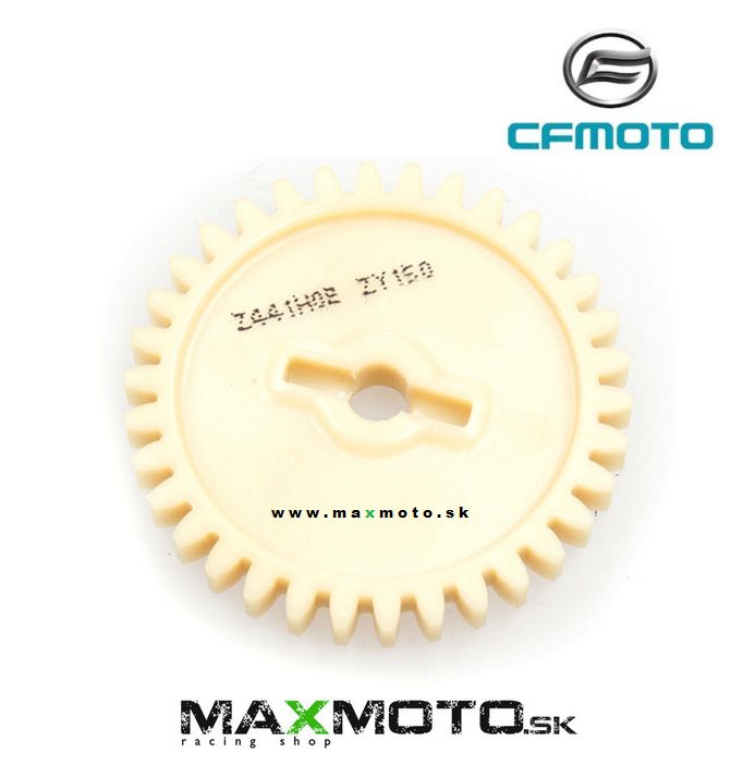 Ozubenie vodnej pumpy CF MOTO Gladiator X450/ X520/ X550/ X600/ X625, 0GR0-070004