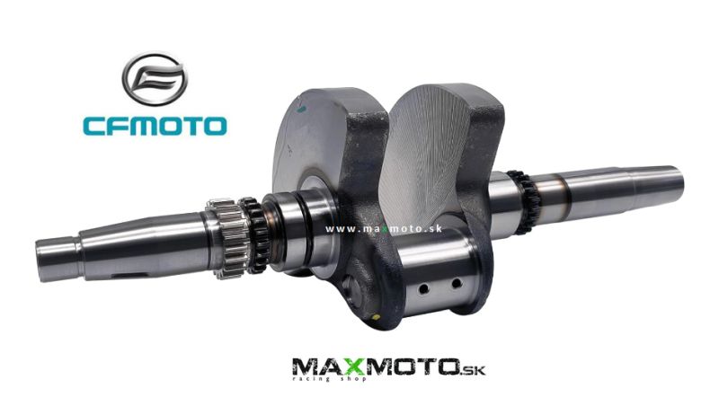Kľukový hriadeľ CF MOTO Gladiator X1000/ UTV1000/ Z1000 SPORT, 0JYA-041000-10012