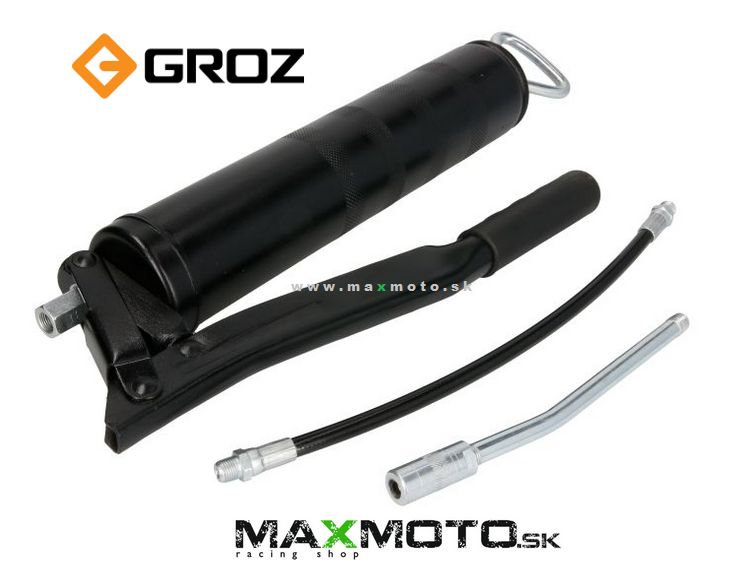 Dekalamitka/ ručná maznica, páková, 400cm³