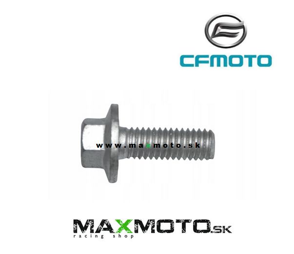 Skrutka vrtuľky vodnej pumpy CF MOTO Gladiator X8/ X850/ X1000/ Z1000/ UTV800, 0JWA-080007