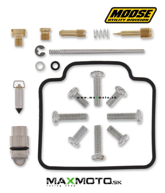 Opravná sada karburátora POLARIS Sportsman 500 6X6, Big Boss 500 6X6
