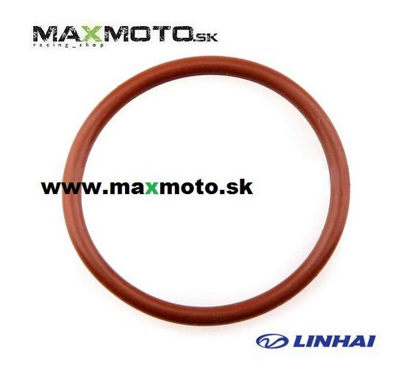 Tesnenie, o-ring vodnej pumpy LINHAI 260/ 300/ 400/ 420, 33.5x2.65, 10049