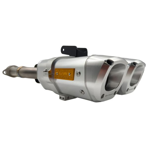 Koncovka výfuku CF MOTO X850/ X1000 G3 RJWC APX Aluminium Slip-On