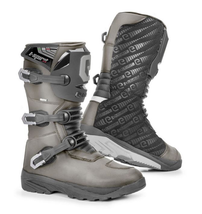 Čižmy ELEVEIT T SPIRIT EVO WP, hnedé