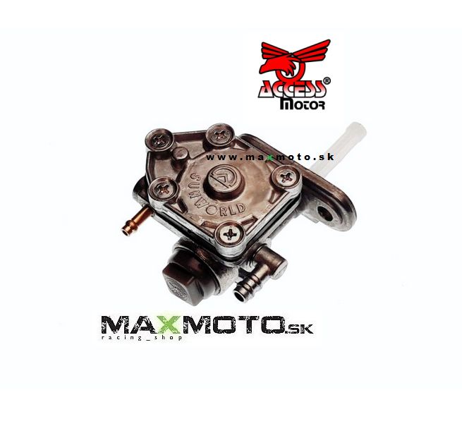 Palivový ventil ACCESS Tomahawk 250/ 300/ 400, 12105-A03-010