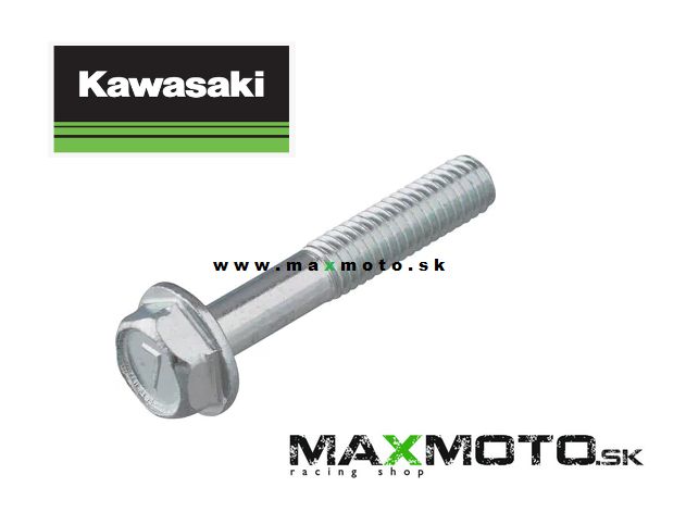 Výpustná skrutka predného diferenciálu KAWASAKI Brute Force 650/ 750, 130BA0635