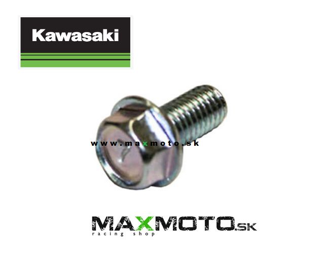 Výpustná skrutka zadného diferenciálu KAWASAKI Brute Force 650/ 750, 130BA0816
