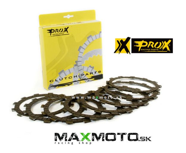 Lamely spojky YAMAHA Raptor 660, 2001-2005