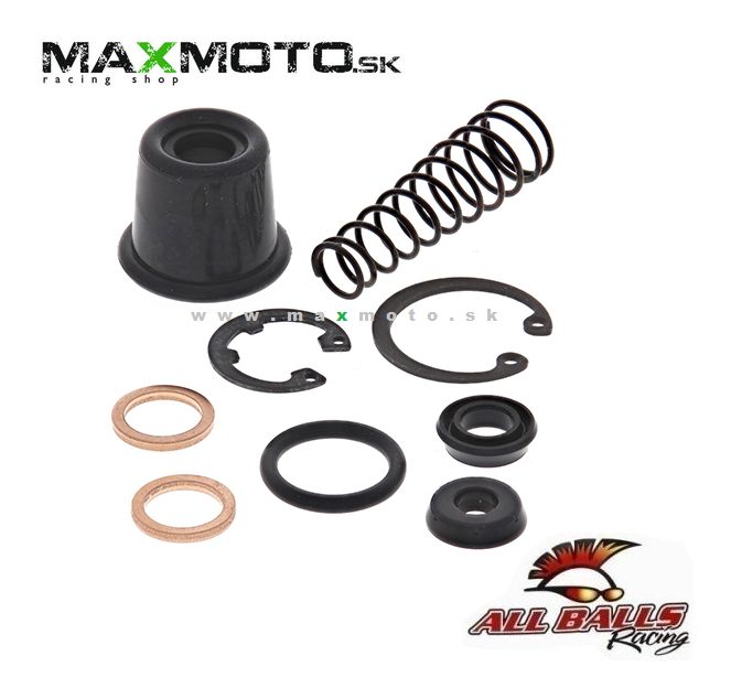 Opravná sada zadnej brzdovej pumpy HONDA, KAWASAKI, SUZUKI, YAMAHA, 18-1032