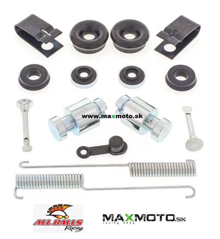 Opravná sada brzdových čeľustí HONDA TRX400FW, TRX450S/ES, 18-5005, predné