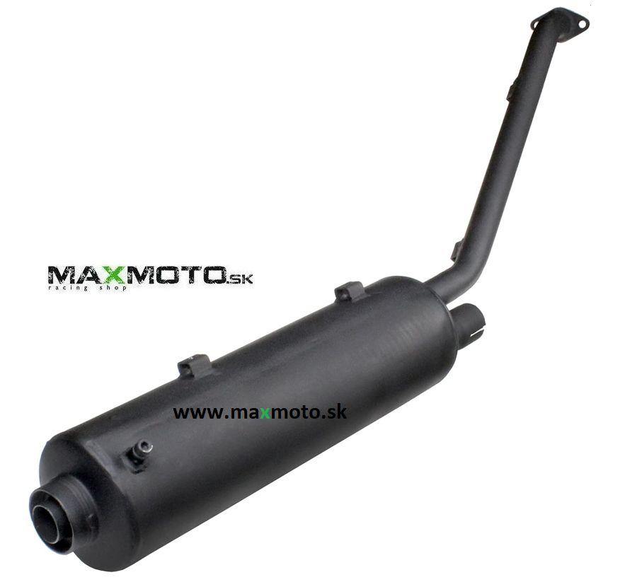 Koncovka, tlmič výfuku KAWASAKI Brute Force 650/750, 18087-0167, 18087-0098