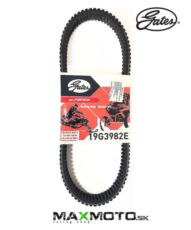 Remeň variátora POLARIS Sportsman 500/ 600/ 700, 19G3982E