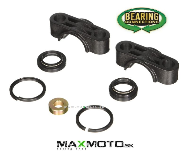 Uloženie tyče riadenia KAWASAKI KFX450, 08-14