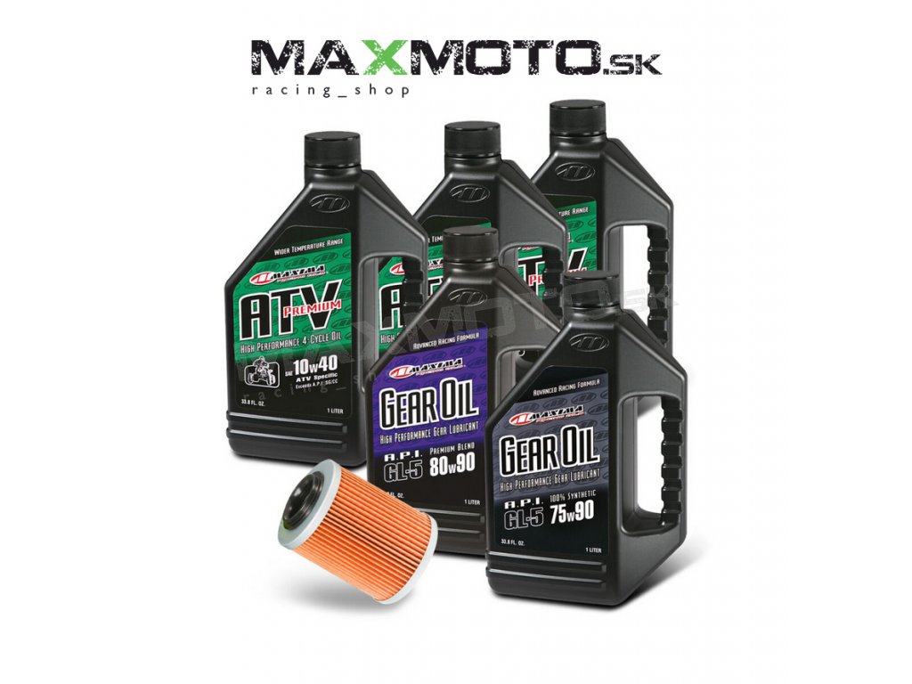 Sada na výmenu oleja CAN-AM G2 Outlander/ Renegade 570/ 650/ 800/ 850/ 1000