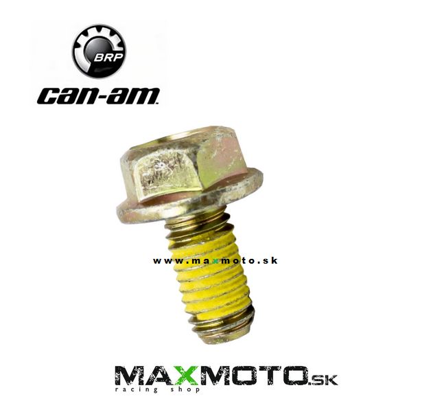 Skrutka zadného kardanu CAN-AM Outlander 400/ 500/ 650/ 800, Renegade 500/ 800, Traxter, M8x16, 207581646