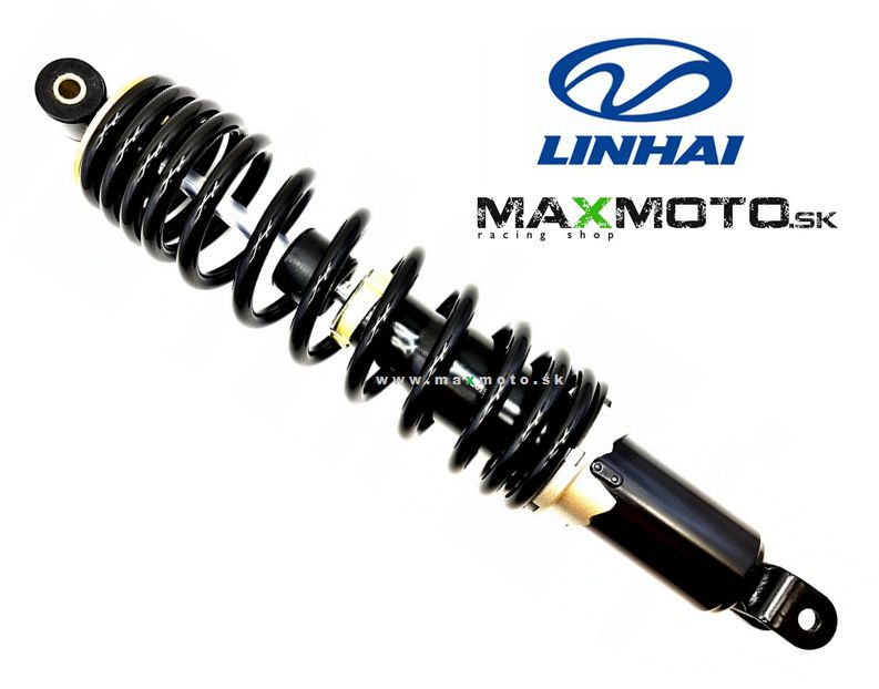 Tlmič LINHAI 260/ 300, zadný, 20908/ 25104