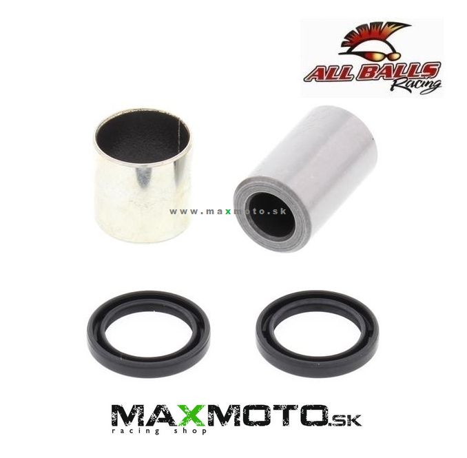 Uloženie predného/ zadného tlmiča HONDA TRX 350/ 400/ 500, 21-1008