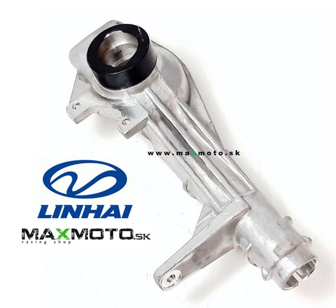 Predná otoč LINHAI 200/ 260/ 300, 21814, ľavá