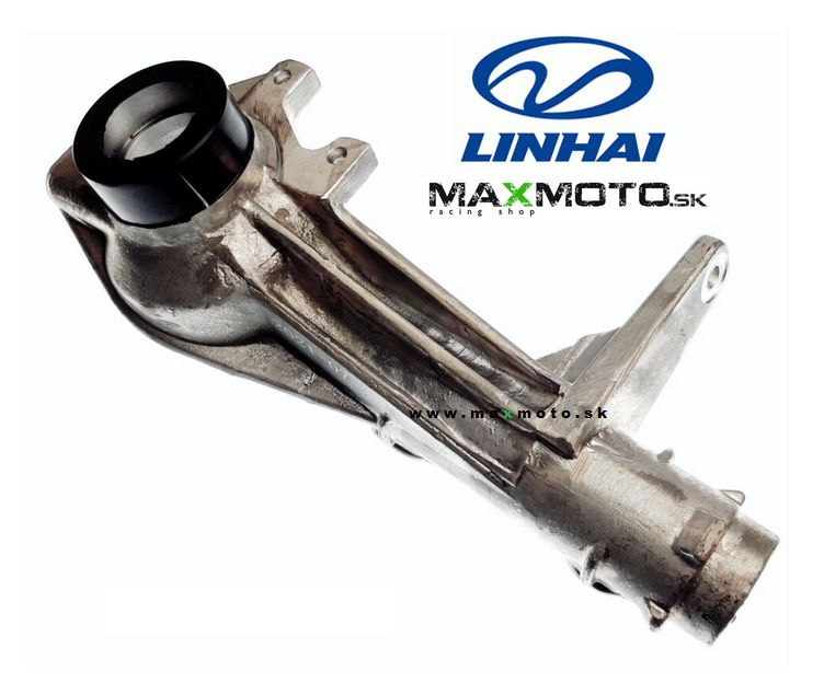 Predná otoč LINHAI 200/ 260/ 300, 21819, pravá