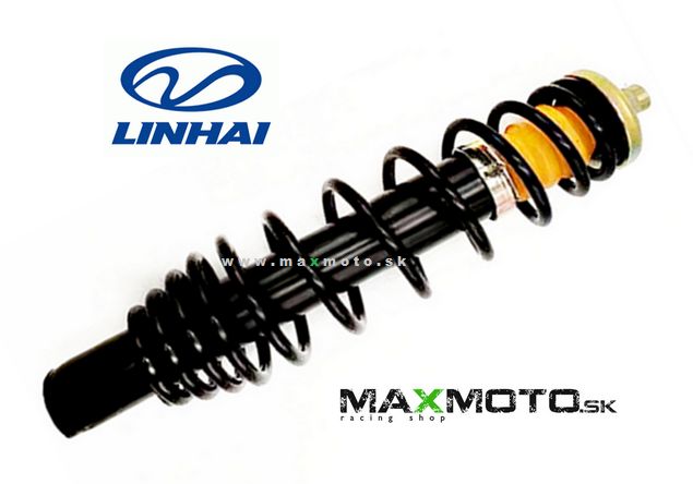 Tlmič LINHAI 260/ 300, predný, 21820