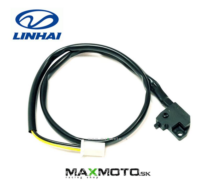 Brzdový spínač LINHAI 200/ 260/ 400/ 500/ Promax 500/ 570/ M550/ M550L, 22243
