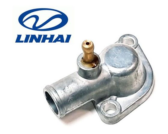 Kryt termostatu LINHAI 260/ 300/ 370/ 400/ 420, 22902